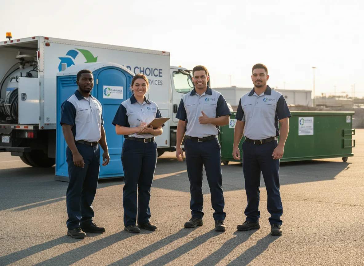 Porta Potty Rental company in Dimock, PA
