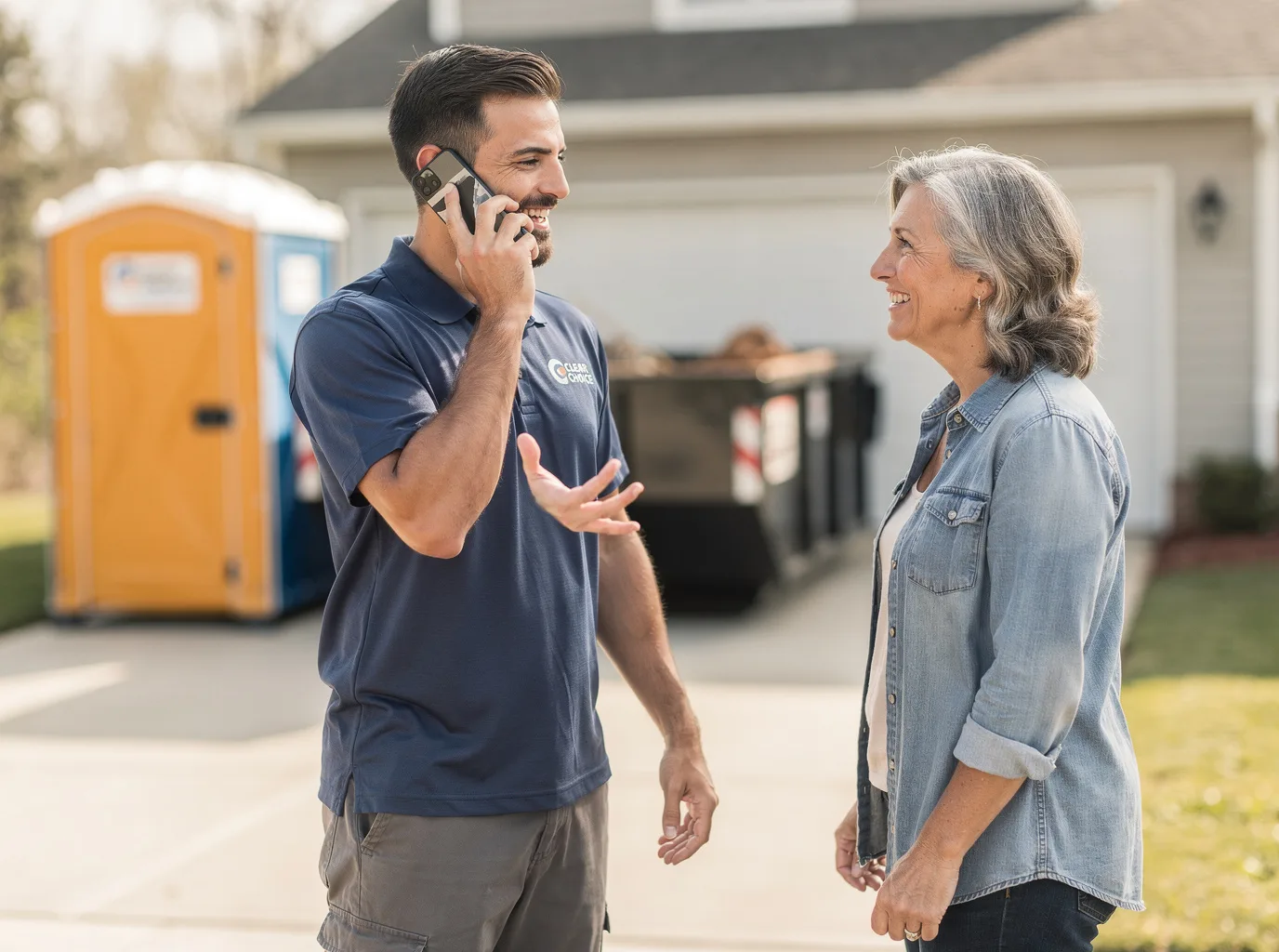 Porta Potty Rental Dimock, PA FAQs